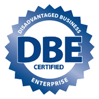 DBE Certified logo